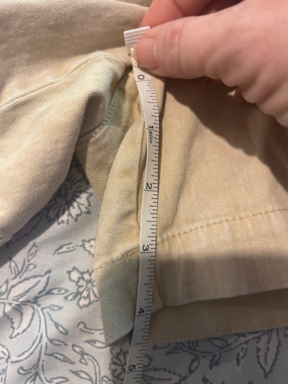 True Craft Women's Beige Cotton Shorts - Picture 7 of 9